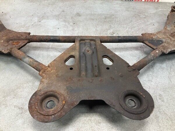 03-09 Nissan 350Z Coupe/Vert Front Suspension Stay Brace Crossmember Oem 22Bgwf0 - On Point Parts Inc
