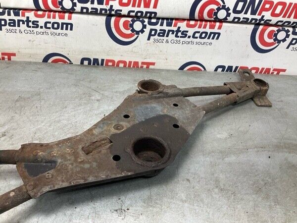 03-09 Nissan 350Z Coupe/Vert Front Suspension Stay Brace Crossmember Oem 22Bgwf0 - On Point Parts Inc