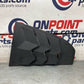2004 Nissan Z33 350Z Driver Quarter Glass Window Louver Cover Trim  22Bgwfc - On Point Parts Inc