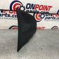 2004 Nissan Z33 350Z Driver Quarter Glass Window Louver Cover Trim  22Bgwfc - On Point Parts Inc