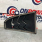 2004 Nissan Z33 350Z Driver Quarter Glass Window Louver Cover Trim  22Bgwfc - On Point Parts Inc