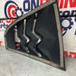 2004 Nissan Z33 350Z Driver Quarter Glass Window Louver Cover Trim  22Bgwfc - On Point Parts Inc