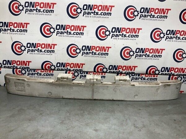 2004 Nissan Z33 350Z Rear Bumper Reinforcement Impact Crash Foam Oem 22Bgwf3 - On Point Parts Inc