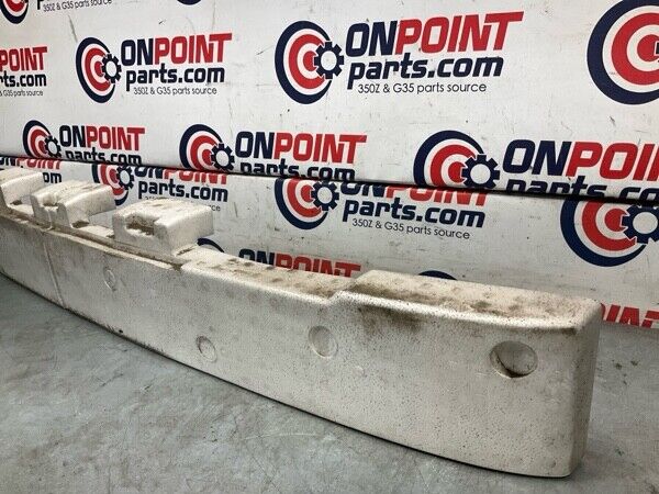 2004 Nissan Z33 350Z Rear Bumper Reinforcement Impact Crash Foam Oem 22Bgwf3 - On Point Parts Inc