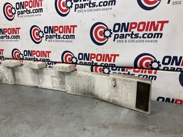2004 Nissan Z33 350Z Rear Bumper Reinforcement Impact Crash Foam Oem 22Bgwf3 - On Point Parts Inc