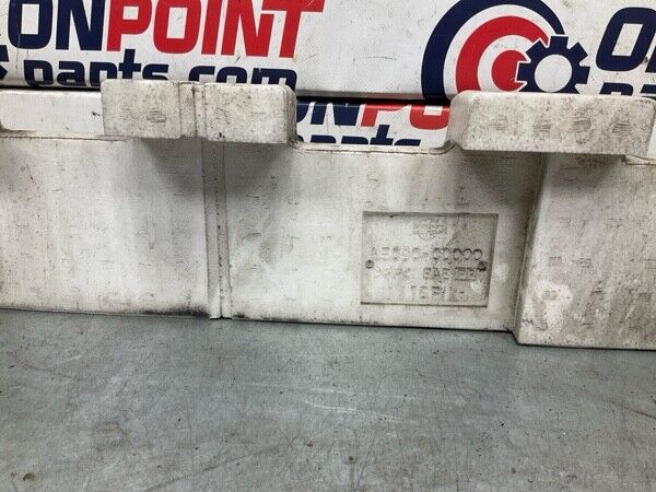 2004 Nissan Z33 350Z Rear Bumper Reinforcement Impact Crash Foam Oem 22Bgwf3 - On Point Parts Inc