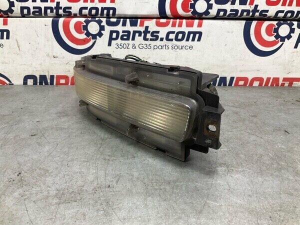 2004 Nissan Z33 350Z Rear Passenger Turn Signal Assembly Oem 22Bgwf2 - On Point Parts Inc