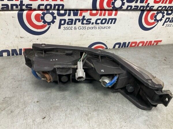 2004 Nissan Z33 350Z Rear Passenger Turn Signal Assembly Oem 22Bgwf2 - On Point Parts Inc