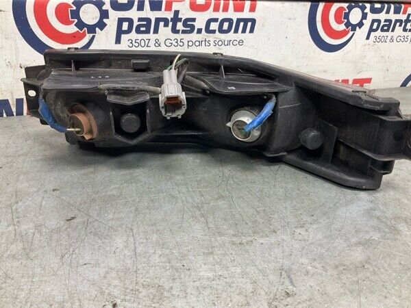 2004 Nissan Z33 350Z Rear Passenger Turn Signal Assembly Oem 22Bgwf2 - On Point Parts Inc