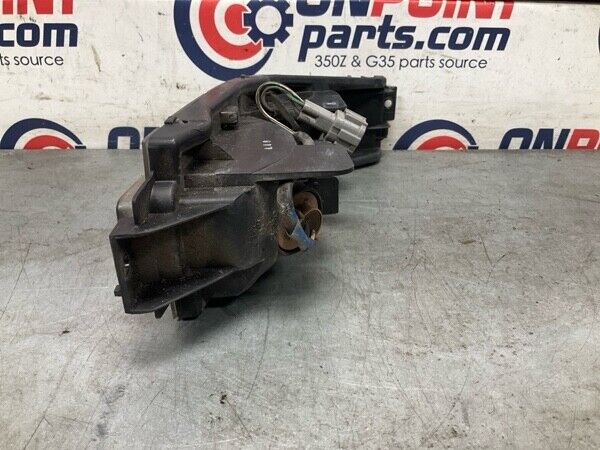 2004 Nissan Z33 350Z Rear Passenger Turn Signal Assembly Oem 22Bgwf2 - On Point Parts Inc