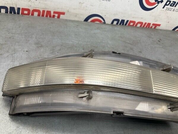 2004 Nissan Z33 350Z Rear Passenger Turn Signal Assembly Oem 22Bgwf2 - On Point Parts Inc
