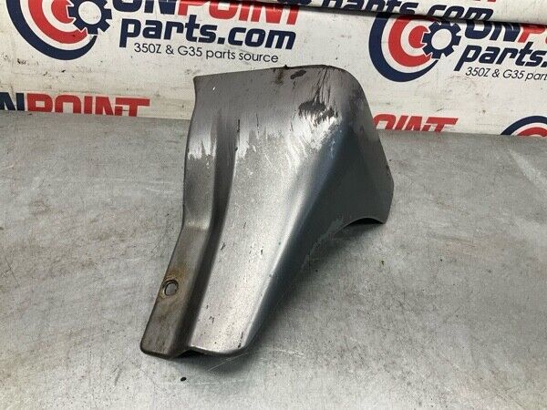 2004 Nissan Z33 350Z Front Passenger Mud Flap Splash Guard Oem 22Bgwfe - On Point Parts Inc