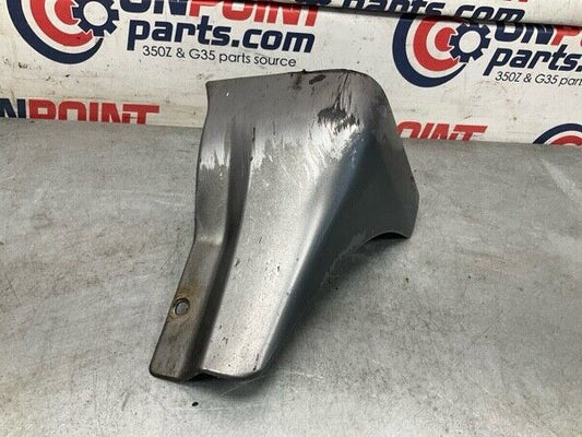 2004 Nissan Z33 350Z Front Passenger Mud Flap Splash Guard Oem 22Bgwfe - On Point Parts Inc