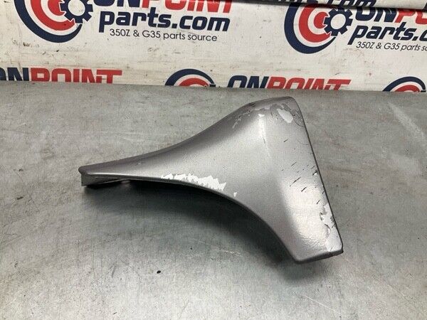 2004 Nissan Z33 350Z Front Passenger Mud Flap Splash Guard Oem 22Bgwfe - On Point Parts Inc