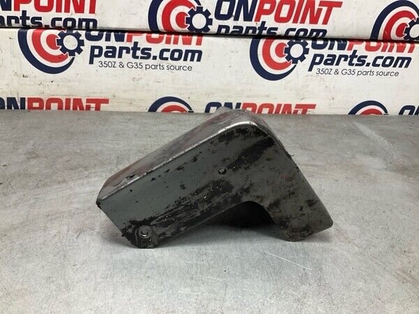2004 Nissan Z33 350Z Front Passenger Mud Flap Splash Guard Oem 22Bgwfe - On Point Parts Inc