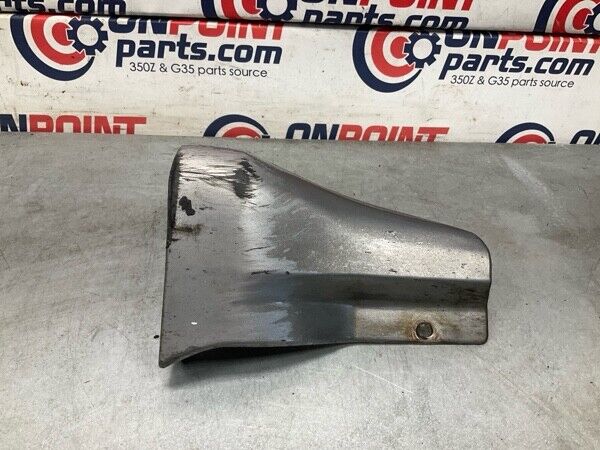2004 Nissan Z33 350Z Front Passenger Mud Flap Splash Guard Oem 22Bgwfe - On Point Parts Inc