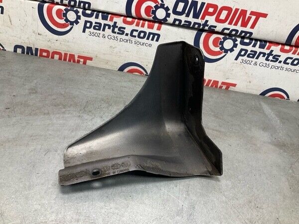 2004 Nissan Z33 350Z Front Passenger Mud Flap Splash Guard Oem 22Bgwfe - On Point Parts Inc