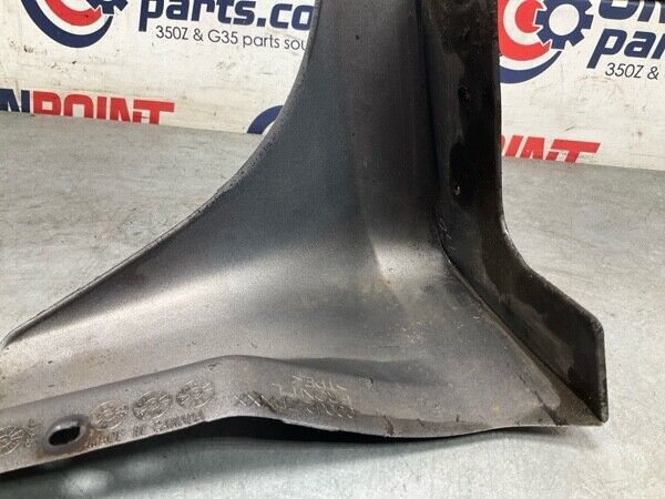 2004 Nissan Z33 350Z Front Passenger Mud Flap Splash Guard Oem 22Bgwfe - On Point Parts Inc