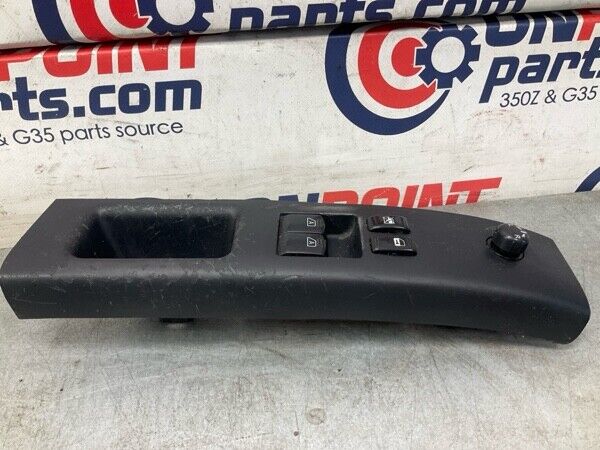 2004 Nissan Z33 350Z Driver Master Door Window Lock Switch Oem 22Bgwfa - On Point Parts Inc