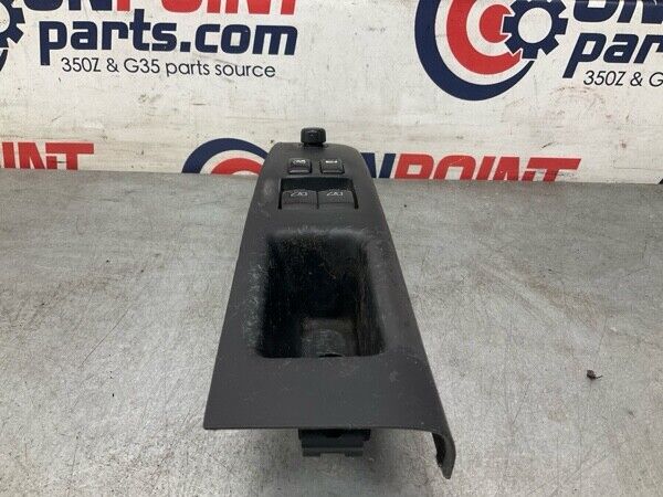 2004 Nissan Z33 350Z Driver Master Door Window Lock Switch Oem 22Bgwfa - On Point Parts Inc