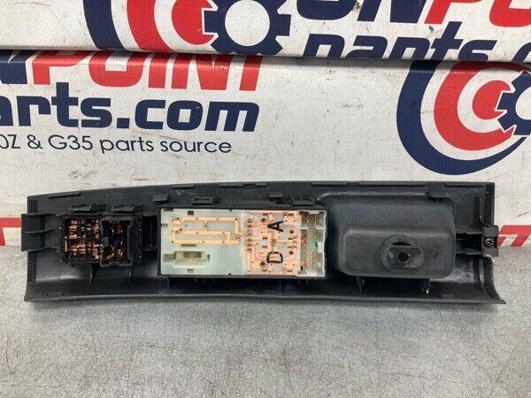 2004 Nissan Z33 350Z Driver Master Door Window Lock Switch Oem 22Bgwfa - On Point Parts Inc