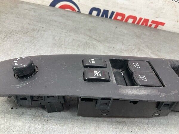 2004 Nissan Z33 350Z Driver Master Door Window Lock Switch Oem 22Bgwfa - On Point Parts Inc