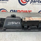 2004 Nissan Z33 350Z Driver Master Door Window Lock Switch Oem 22Bgwfa - On Point Parts Inc