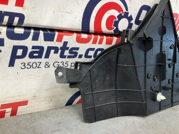 2004 Nissan Z33 350Z Front Driver Center Console Padded Panel Trim Oem 22Bgwfe - On Point Parts Inc