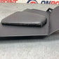 2004 Nissan Z33 350Z Front Driver Center Console Padded Panel Trim Oem 22Bgwfe - On Point Parts Inc