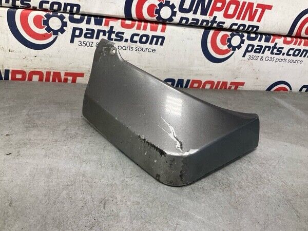 2004 Nissan Z33 350Z Rear Passenger Mud Flap Splash Guard Oem 22Bgwfe - On Point Parts Inc