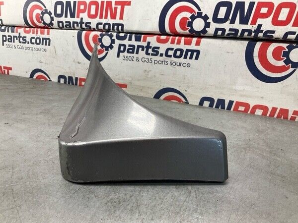 2004 Nissan Z33 350Z Rear Passenger Mud Flap Splash Guard Oem 22Bgwfe - On Point Parts Inc