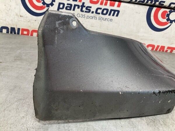 2004 Nissan Z33 350Z Rear Passenger Mud Flap Splash Guard Oem 22Bgwfe - On Point Parts Inc