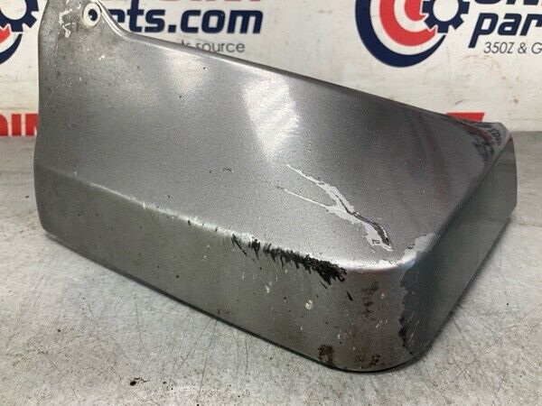 2004 Nissan Z33 350Z Rear Passenger Mud Flap Splash Guard Oem 22Bgwfe - On Point Parts Inc