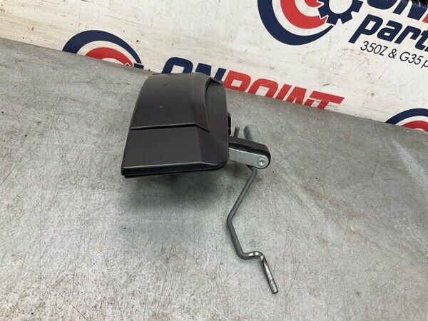 2004 Nissan Z33 350Z Front Driver Exterior Door Handle 22Bgwfa - On Point Parts Inc