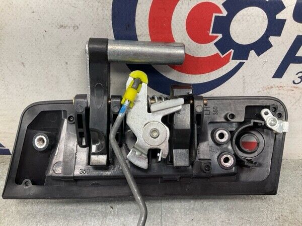 2004 Nissan Z33 350Z Front Driver Exterior Door Handle 22Bgwfa - On Point Parts Inc