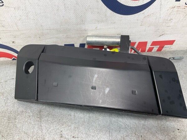 2004 Nissan Z33 350Z Front Driver Exterior Door Handle 22Bgwfa - On Point Parts Inc