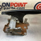2004 Nissan Z33 350Z Emergency Parking Brake Handle Oem 22Bgwfc - On Point Parts Inc