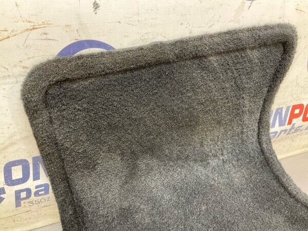 2004 Nissan Z33 350Z Passenger Carpet Floor Mat Oem 22Bgwf9 - On Point Parts Inc