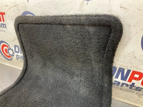 2004 Nissan Z33 350Z Passenger Carpet Floor Mat Oem 22Bgwf9 - On Point Parts Inc