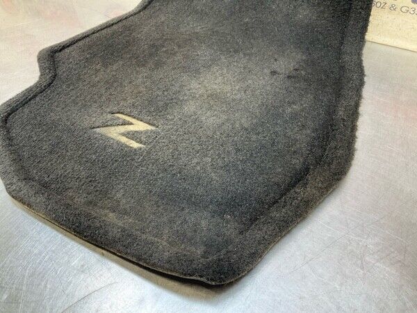 2004 Nissan Z33 350Z Passenger Carpet Floor Mat Oem 22Bgwf9 - On Point Parts Inc