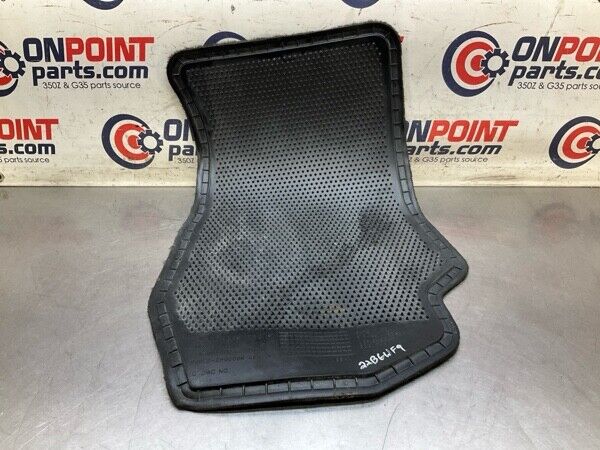 2004 Nissan Z33 350Z Passenger Carpet Floor Mat Oem 22Bgwf9 - On Point Parts Inc