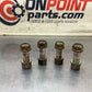 2004 Nissan Z33 350Z Driveshaft Hardware Bolts Oem 22Bgwfc - On Point Parts Inc