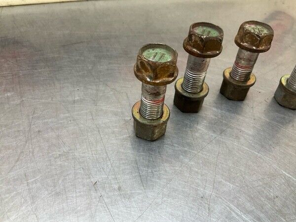 2004 Nissan Z33 350Z Driveshaft Hardware Bolts Oem 22Bgwfc - On Point Parts Inc