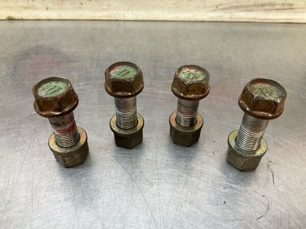 2004 Nissan Z33 350Z Driveshaft Hardware Bolts Oem 22Bgwfc - On Point Parts Inc