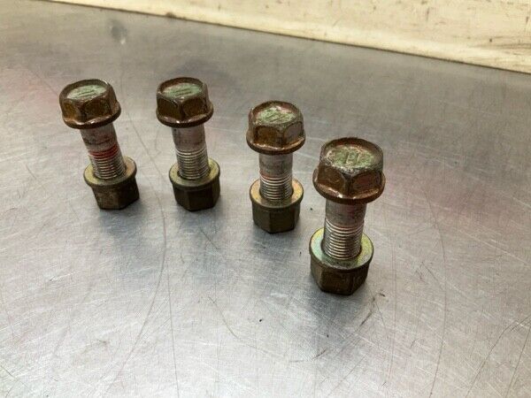 2004 Nissan Z33 350Z Driveshaft Hardware Bolts Oem 22Bgwfc - On Point Parts Inc