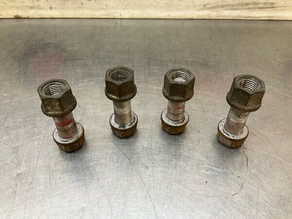 2004 Nissan Z33 350Z Driveshaft Hardware Bolts Oem 22Bgwfc - On Point Parts Inc
