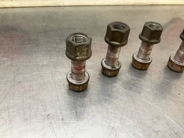 2004 Nissan Z33 350Z Driveshaft Hardware Bolts Oem 22Bgwfc - On Point Parts Inc