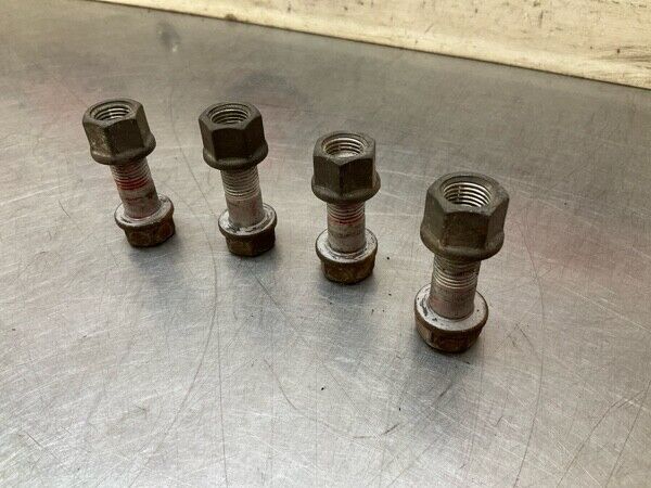 2004 Nissan Z33 350Z Driveshaft Hardware Bolts Oem 22Bgwfc - On Point Parts Inc