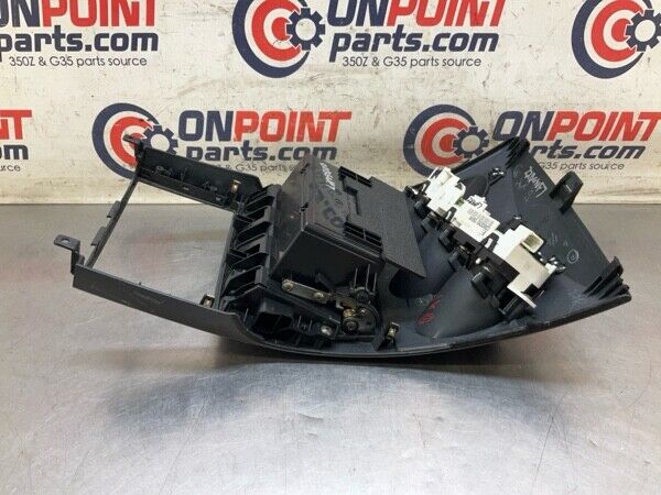2004 Nissan Z33 350Z Center Dash Storage Bezel Trim With Gauages Oem 22Bgwf7 - On Point Parts Inc