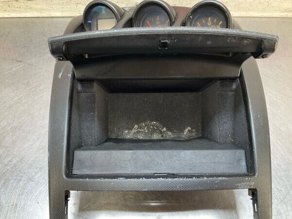 2004 Nissan Z33 350Z Center Dash Storage Bezel Trim With Gauages Oem 22Bgwf7 - On Point Parts Inc
